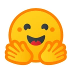 Hugging Face Icon